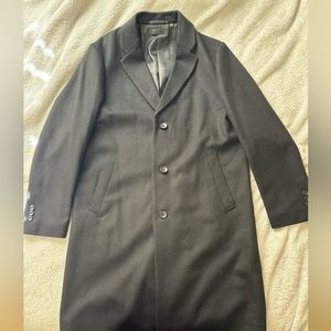 Uniqlo Wool Cashmere Chesterfield (XS)